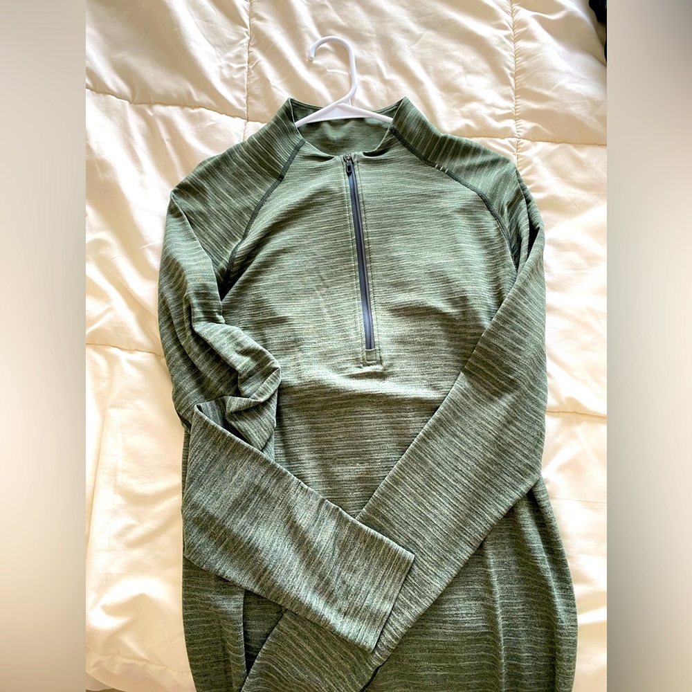 Lululemon Quarter Zip